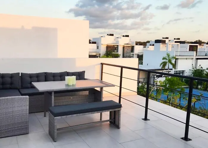 2bd Tulum Country Clubpga Golfmid Termgrocery * Akumal