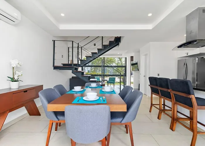 2bd Tulum Country Clubpga Golfmid Termgrocery Ferienhaus Akumal