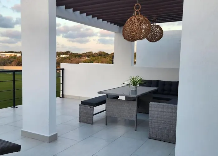 Ferienhaus 2bd Tulum Country Clubpga Golfmid Termgrocery Akumal