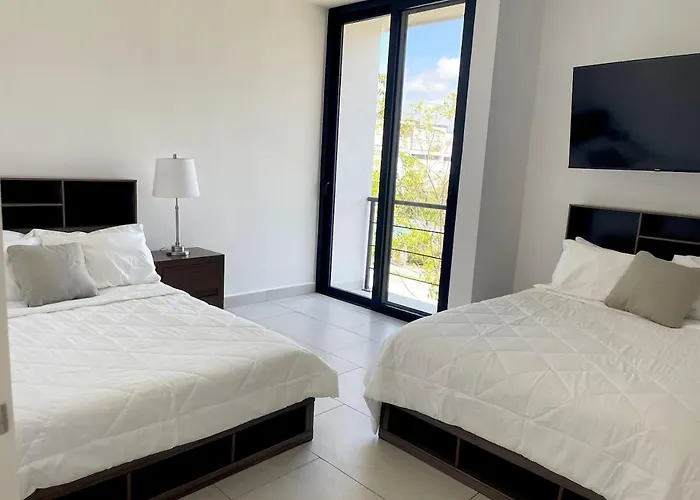 2bd Tulum Country Clubpga Golfmid Termgrocery * Akumal