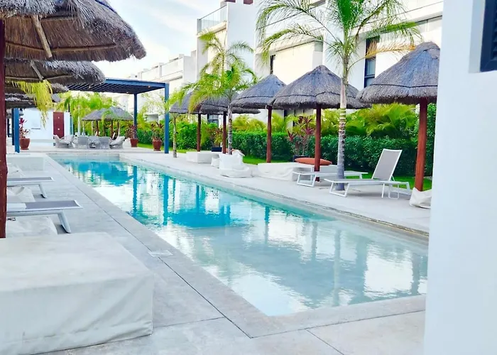 2bd Tulum Country Clubpga Golfmid Termgrocery * Akumal