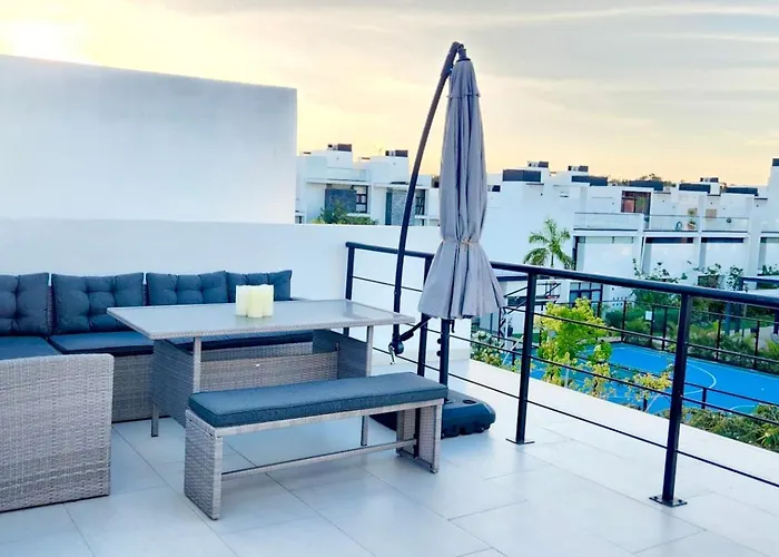 2bd Tulum Country Clubpga Golfmid Termgrocery Ferienhaus *