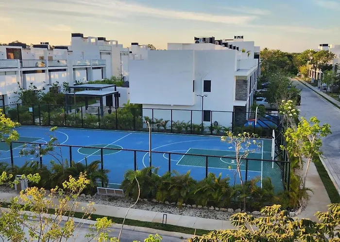 2bd Tulum Country Clubpga Golfmid Termgrocery Ferienhaus *