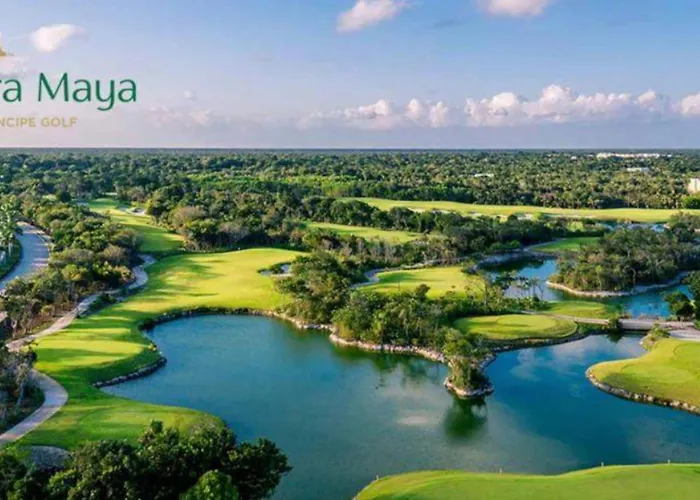 2bd Tulum Country Clubpga Golfmid Termgrocery Ferienhaus