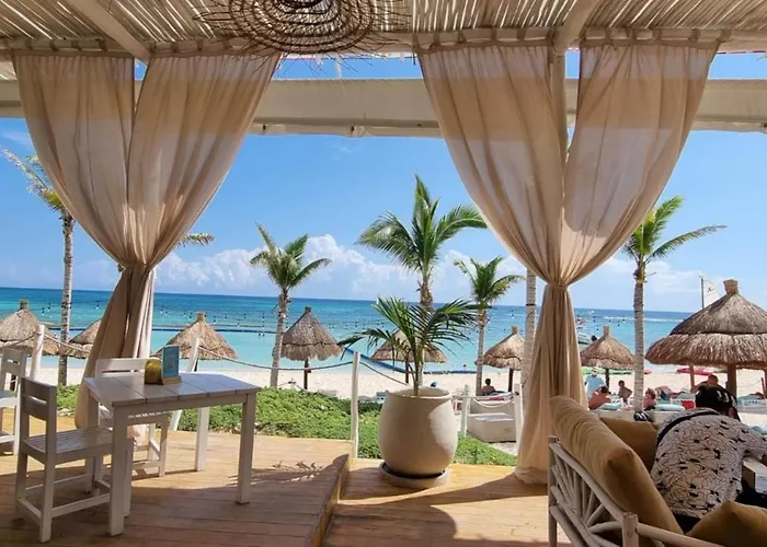 2bd Tulum Country Clubpga Golfmid Termgrocery Ferienhaus Akumal
