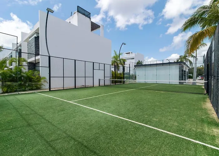 Ferienhaus 2bd Tulum Country Clubpga Golfmid Termgrocery