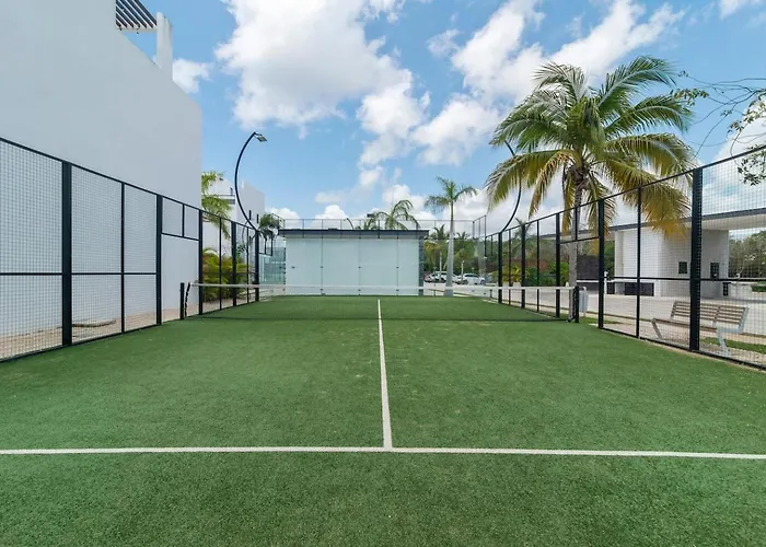 2bd Tulum Country Clubpga Golfmid Termgrocery Ferienhaus Akumal