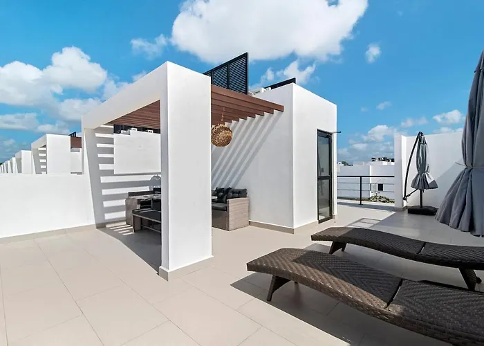 2bd Tulum Country Clubpga Golfmid Termgrocery Ferienhaus