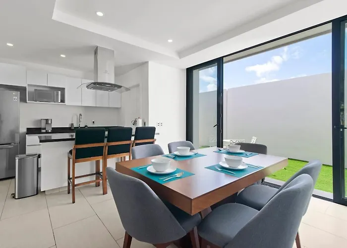 Ferienhaus 2bd Tulum Country Clubpga Golfmid Termgrocery Akumal