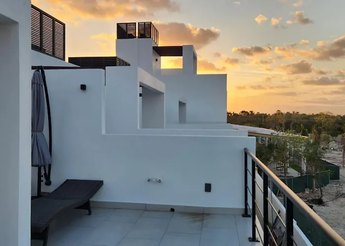 2bd Tulum Country Clubpga Golfmid Termgrocery Ferienhaus