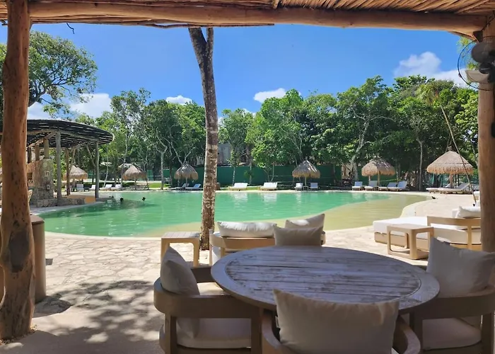 2bd Tulum Country Clubpga Golfmid Termgrocery * Akumal