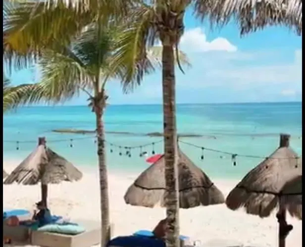 2bd Tulum Country Clubpga Golfmid Termgrocery Ferienhaus Akumal