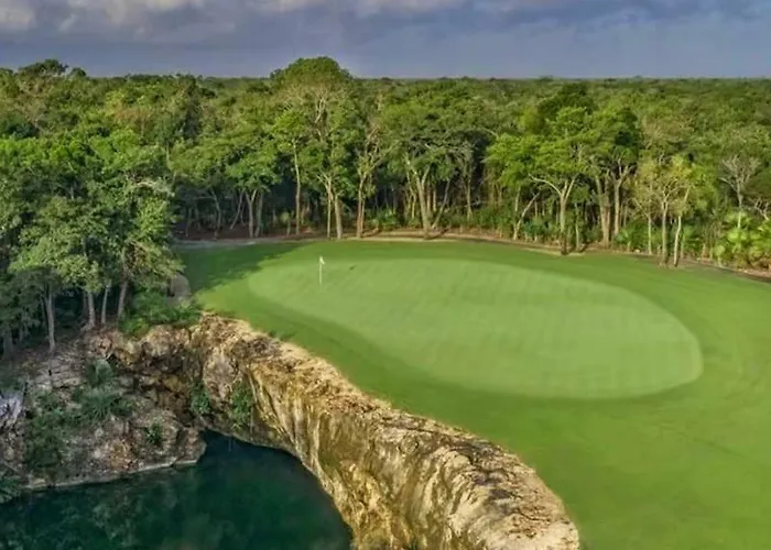 2bd Tulum Country Clubpga Golfmid Termgrocery Ferienhaus *