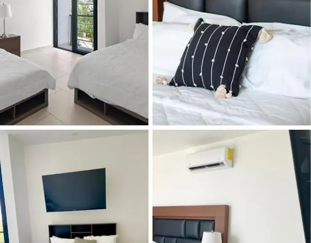 Ferienhaus 2bd Tulum Country Clubpga Golfmid Termgrocery *