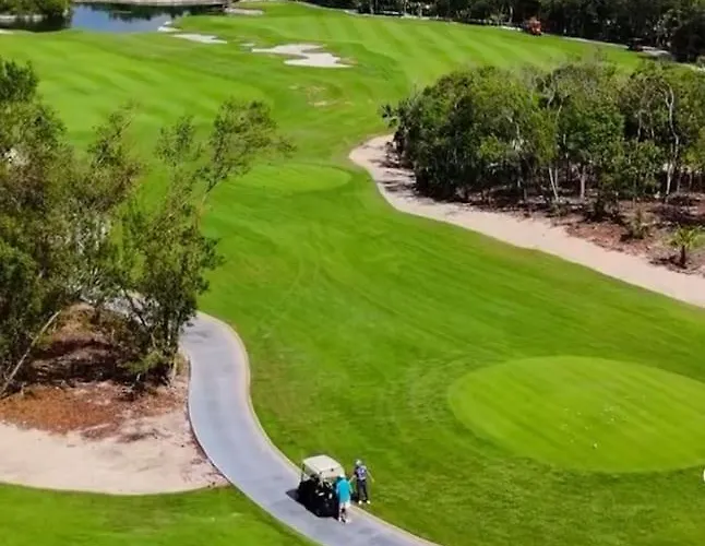 2bd Tulum Country Clubpga Golfmid Termgrocery Akumal